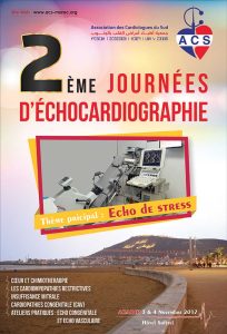 Lire la suite à propos de l’article 2èmes Journées d’échocardiographie