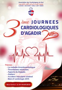 Lire la suite à propos de l’article 3èmes Journées Cardiologiques