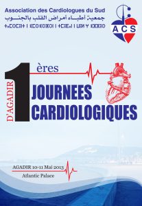 Lire la suite à propos de l’article 1ères Journées Cardiologiques