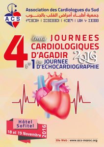 Lire la suite à propos de l’article 4èmes Journées Cardiologiques