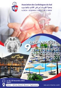 Lire la suite à propos de l’article 9èmes Journées de Cardiologie du Sud