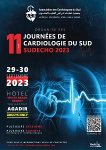 Lire la suite à propos de l’article 11èmes Journées de Cardiologie du Sud