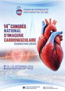 Lire la suite à propos de l’article 14ᵉ Journées de l&rsquo;Association des Cardiologues du Sud : Rendez-vous de l&rsquo;imagerie cardiovasculaire